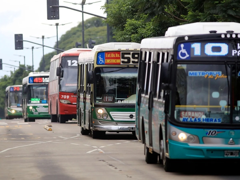 ¿Cuánto debería costar el boleto de colectivo en AMBA?