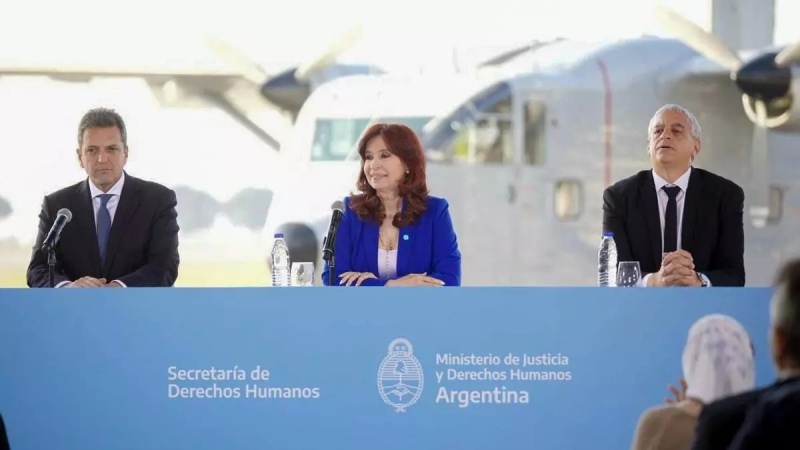 Cristina Kirchner y Sergio Massa hablaron “sin pelos en la lengua”: sus declaraciones