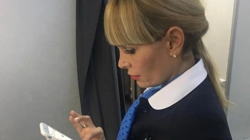 ¿Cuánto le costó a Aerolíneas Argentinas la amenaza de bomba de la azafata?