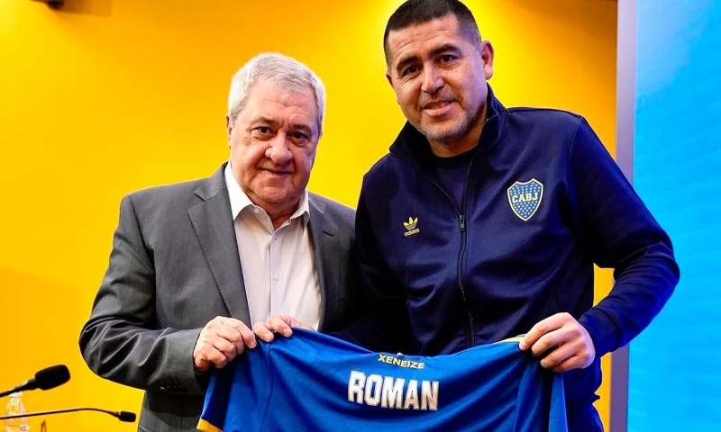 Ya hay reventa de entradas para la despedida de Riquelme