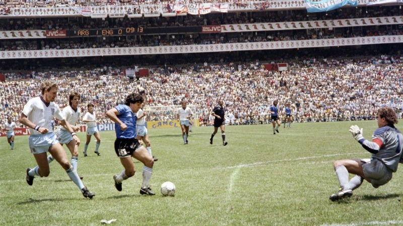 Hoy es el Día del Futbolista en Argentina, ¿por qué un 22 de junio?