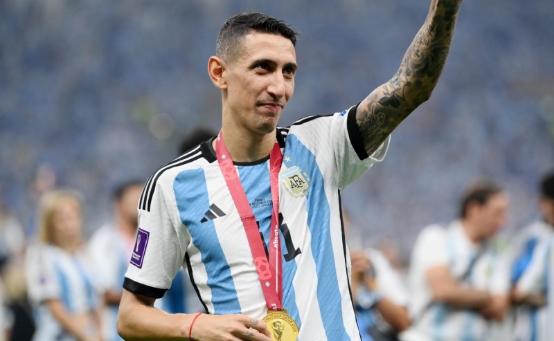 Di María a un paso de firmar con un club europeo