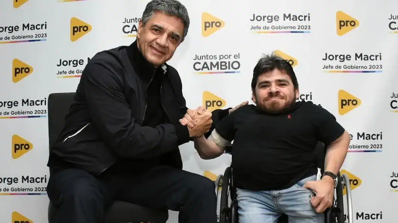 El precandidato a legislador porteño de Jorge Macri pidió arancelar la UBA