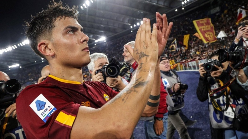 Dybala convierte el gol agónico para que la Roma clasifique a la UEFA Europa League