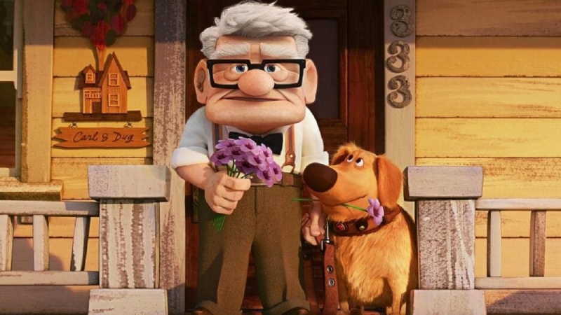 Se viene ”Carl's Date”, la secuela de la icónica película de Pixar ”Up”