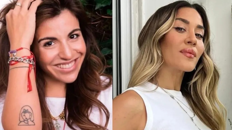 ¿Qué pasó entre Jimena Barón y Gianinna Maradona?