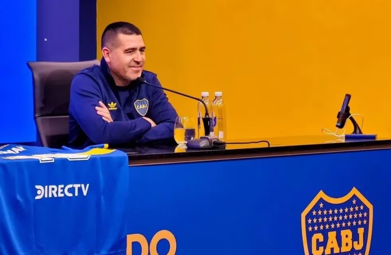 Los primeros invitados de Riquelme para su despedida