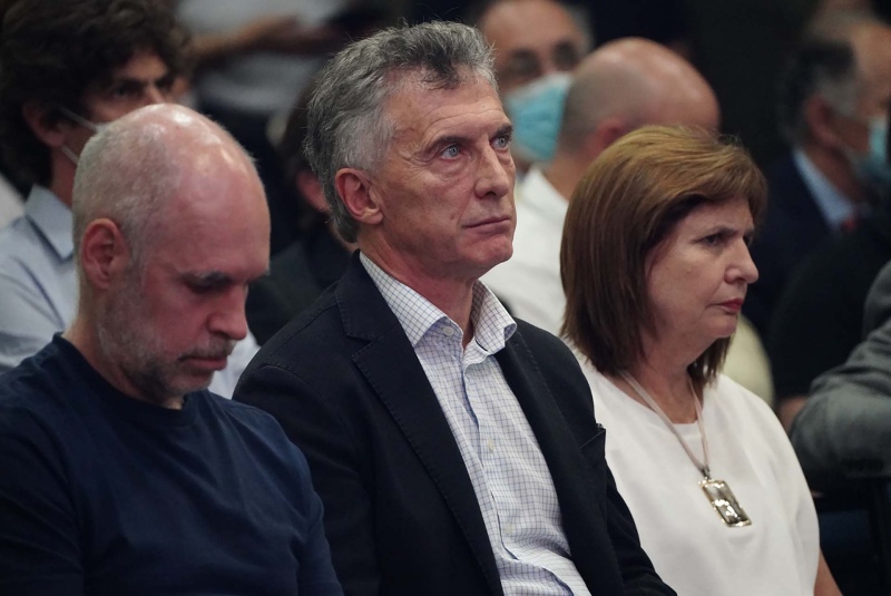 Larreta a Macri: ”Si está en desacuerdo de sumar dirigentes que explique las razones”