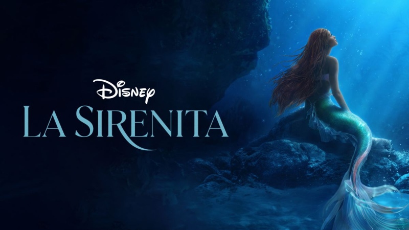 Funciones distendidas de ”La Sirenita” para personas neurodivergentes