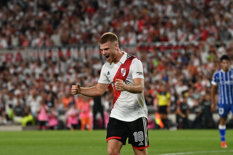 La oferta millonaria que rechazó River por Beltrán