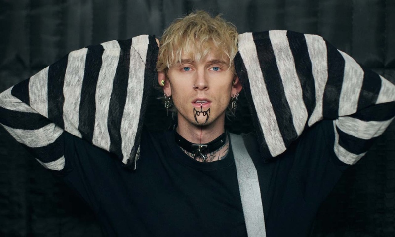 Viene a Argentina Machine Gun Kelly: entradas, ubicaciones y precios