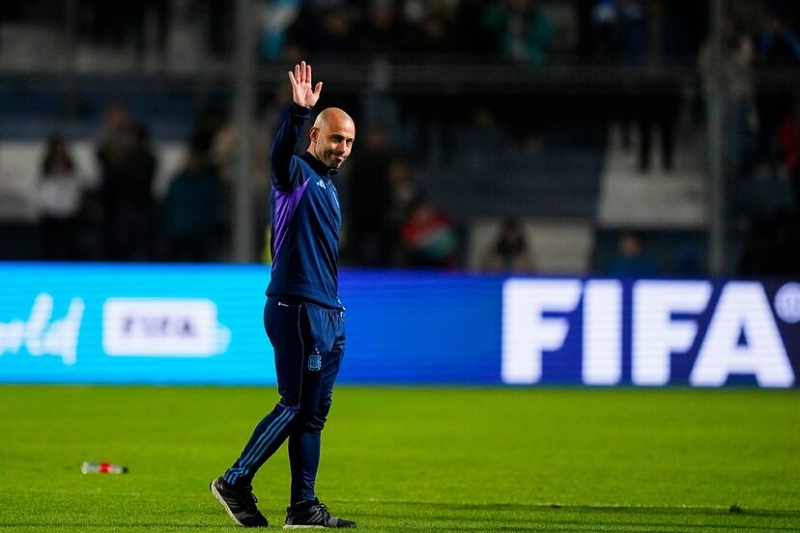 Mascherano, post eliminación del Mundial Sub 20: “Tapia tiene mi renuncia en la mesa”