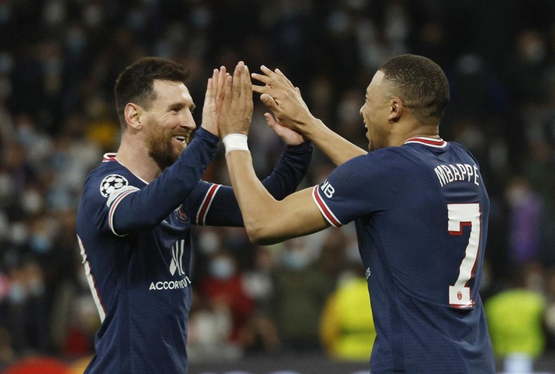 Mbappé respaldó a Messi tras su salida del PSG: ”No tuvo el respeto que merecía”