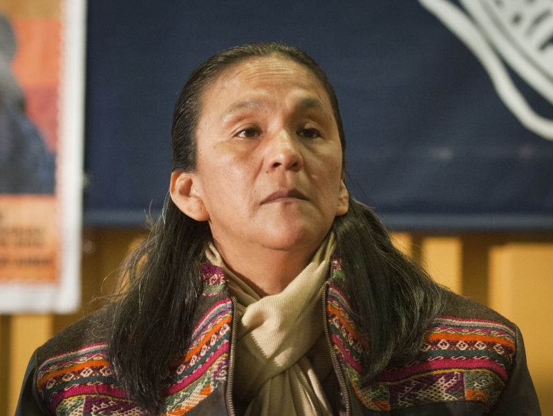 Jujuy: allanaron la casa de Milagro Sala