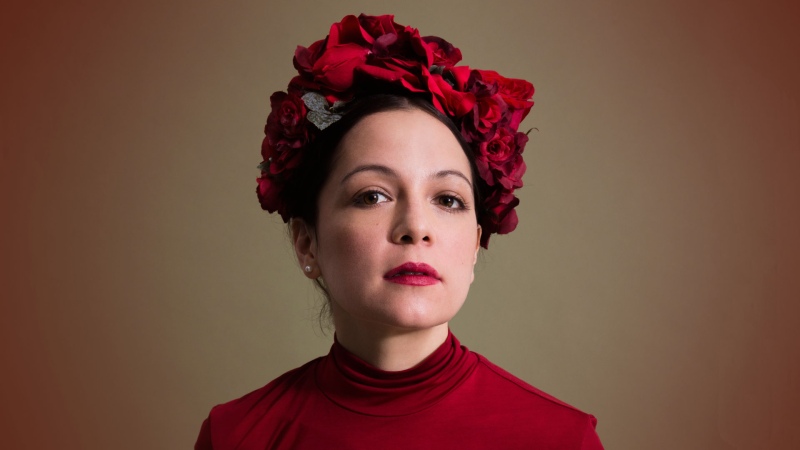 Natalia Lafourcade anuncia una segunda fecha en Argentina!