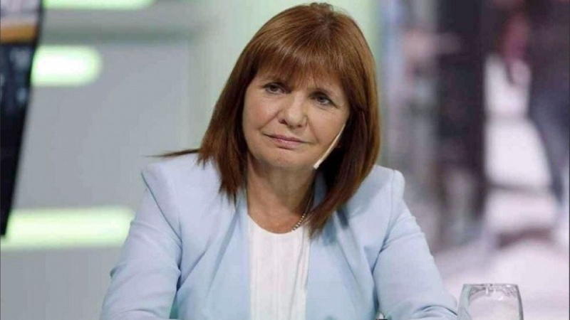 ¿Quién sería el vicepresidente de Patricia Bullrich?