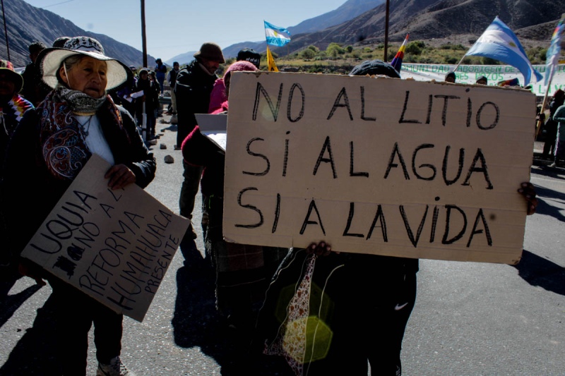 La Iglesia Católica se refirió a los disturbios en Jujuy