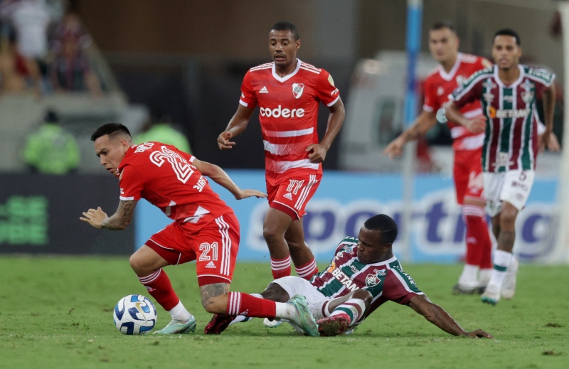 River se juega la vida en la Libertadores hoy vs Fluminense: horario y formaciones