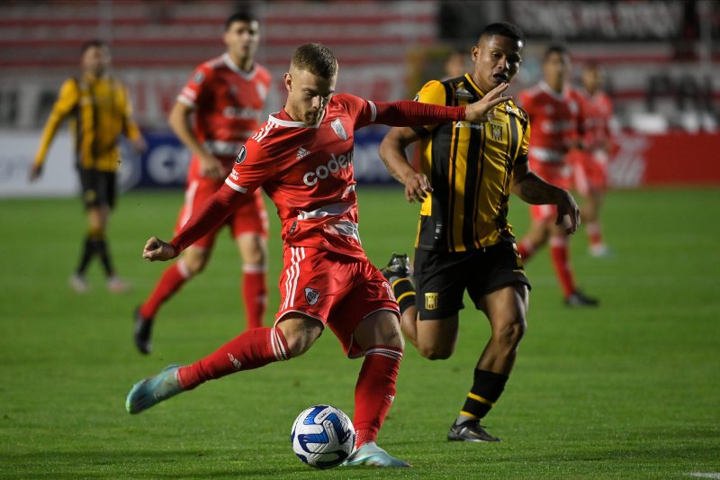 River buscará hoy el pase a octavos de Libertadores vs The Strongest