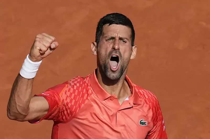 Djokovic campeón en Roland Garros y nuevo récord histórico