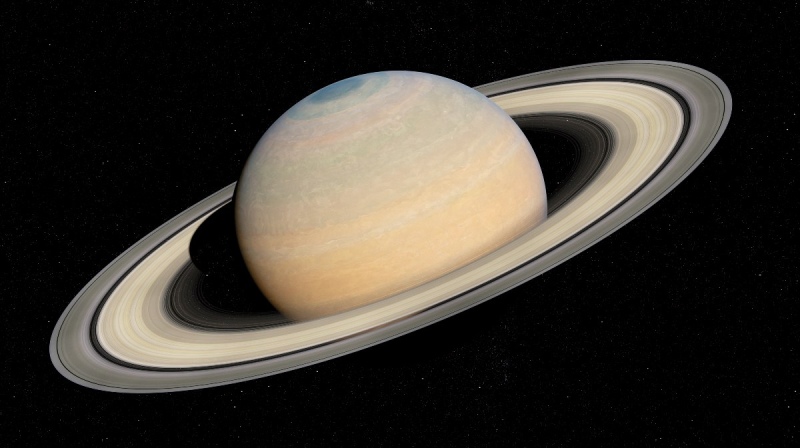 Saturno como nunca antes visto! Las nuevas imágenes del planeta