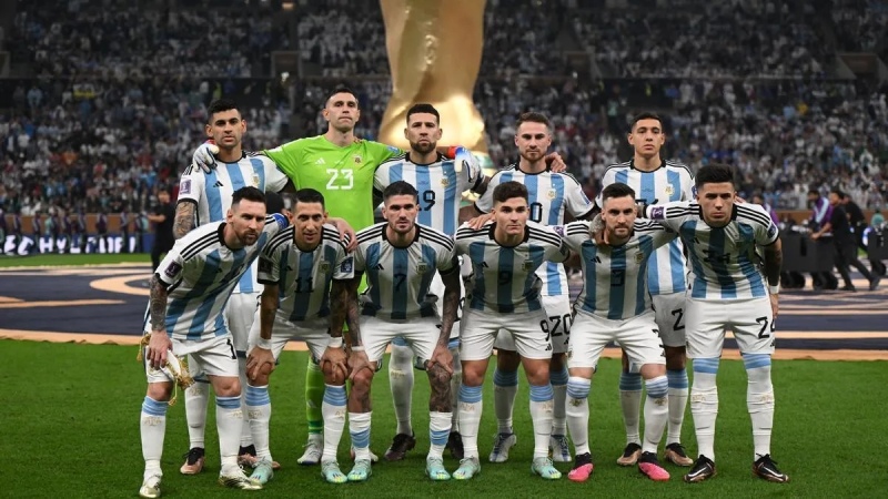 Argentina vs Indonesia: las 77 mil entradas se agotaron en 5 minutos