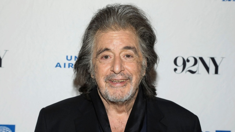 Al Pacino volvió a ser papá a sus 83 años!