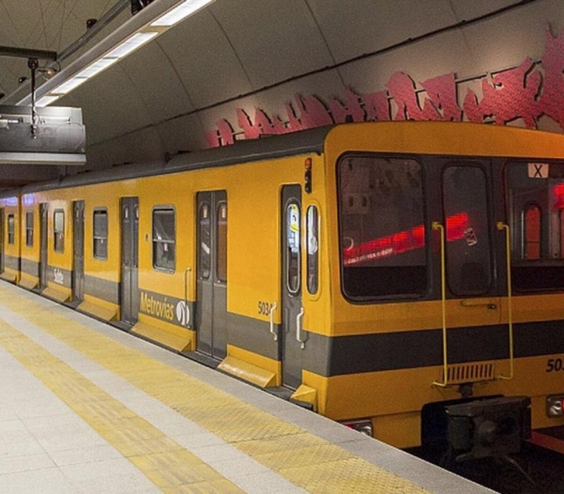 Suspendieron la venta de vagones de subte por la posible presencia de asbesto