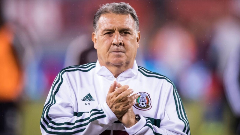 El Tata Martino es el nuevo entrenador del Inter Miami