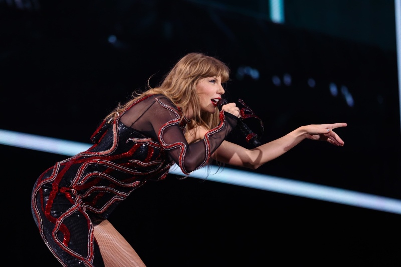 Taylor Swift anunció dos shows en Argentina! Precio de las entradas y cuándo salen a la venta