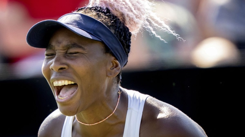 Venus Williams recibió una invitación para jugar Wimbledon