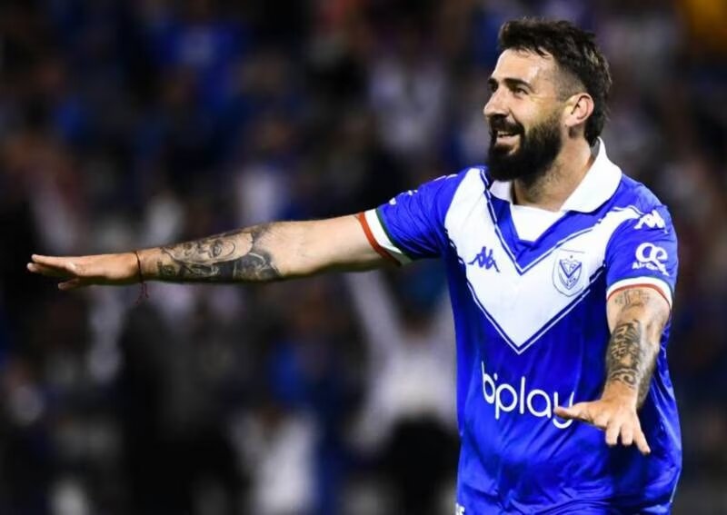 Lucas Pratto rescindió contrato con Vélez