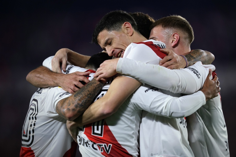 River Plate campeón de la Liga Profesional 2023