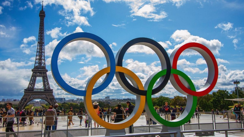 Juegos Olímpicos 2024: se conoció el diseño de la antorcha!