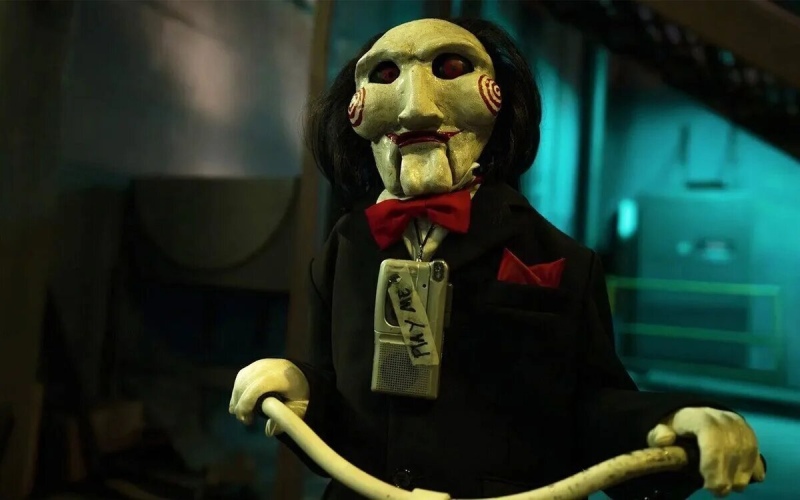 Salió el tráiler de ”Saw X”