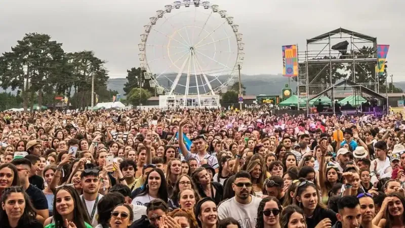 Festival Boombastic en Asturias: los artistas argentinos que participarán