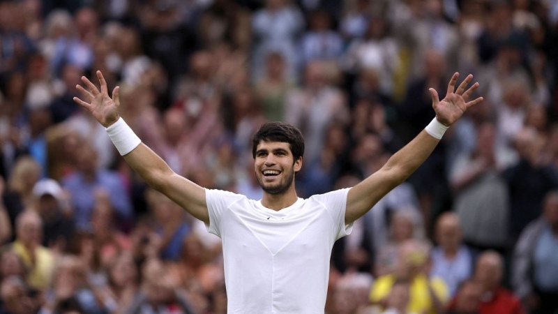 La tremenda final que se viene en Wimbledon: Djokovic vs. Alcaraz