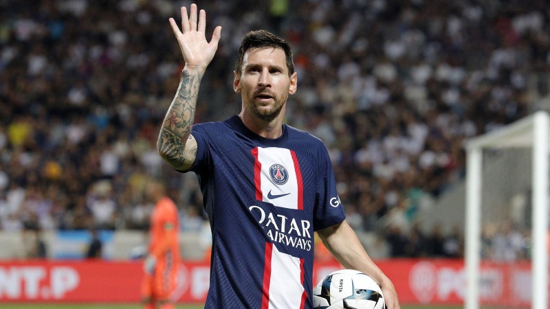 Messi dejó de seguir al PSG: ¿Qué equipos mantiene en su lista?