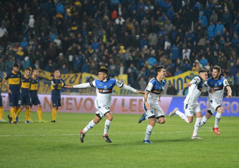 Se definió el rival de Boca en octavos de la Copa Argentina