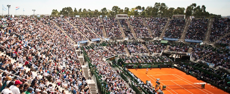 Remodelarán el Buenos Aires Lawn Tennis Club para que el Argentina Open sea ATP 500