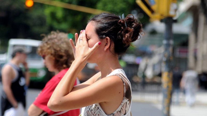 La primera semana de julio fue la más cálida del mundo desde que hay registros