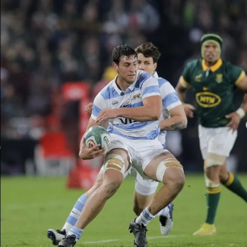 Rugby Championship: Los Pumas perdieron ante Sudáfrica