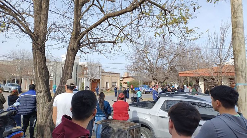 Encontraron a un niño muerto en una casa abandonada de Córdoba