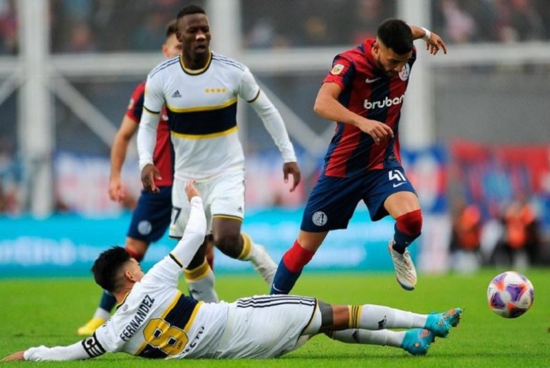 Boca y San Lorenzo serán multados