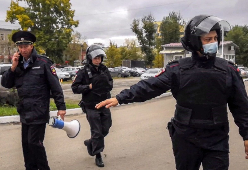 Pánico en Rusia: Un hombre mantuvo secuestrada a una mujer durante 14 años