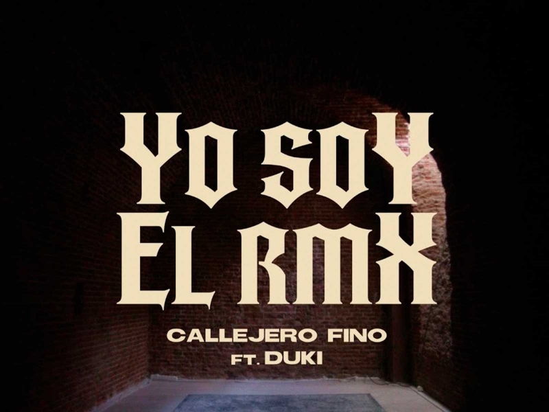 Duki con Callejero Fino, full RKT: sacaron ”Yo soy el remix”