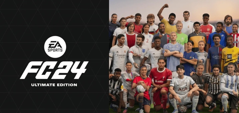 Se viene el EA Sports FC 24: mirá el trailer oficial y la primera portada!