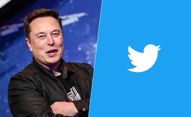 Elon Musk cambió el logo de Twitter: Mirá como quedó