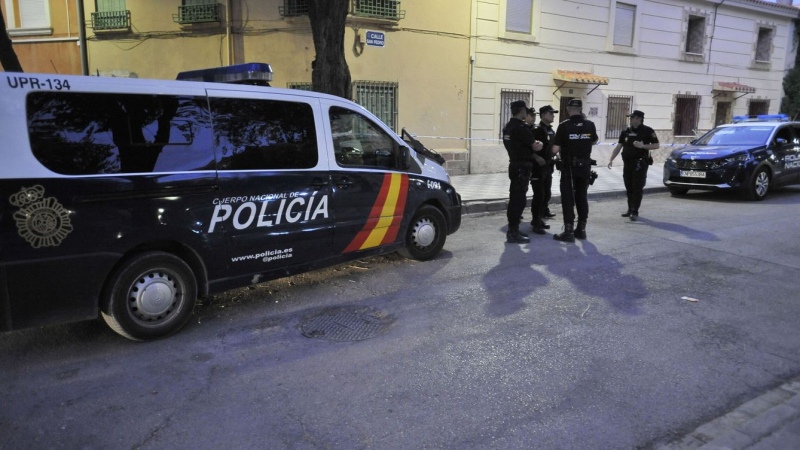 España: terrible tiroteo en el barrio de La Estrella de Albacete