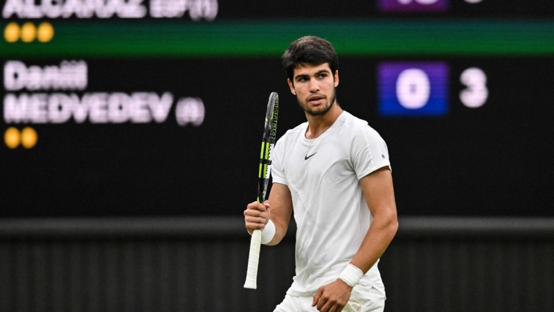 Imparable: Alcaraz campeón en Wimbledon!